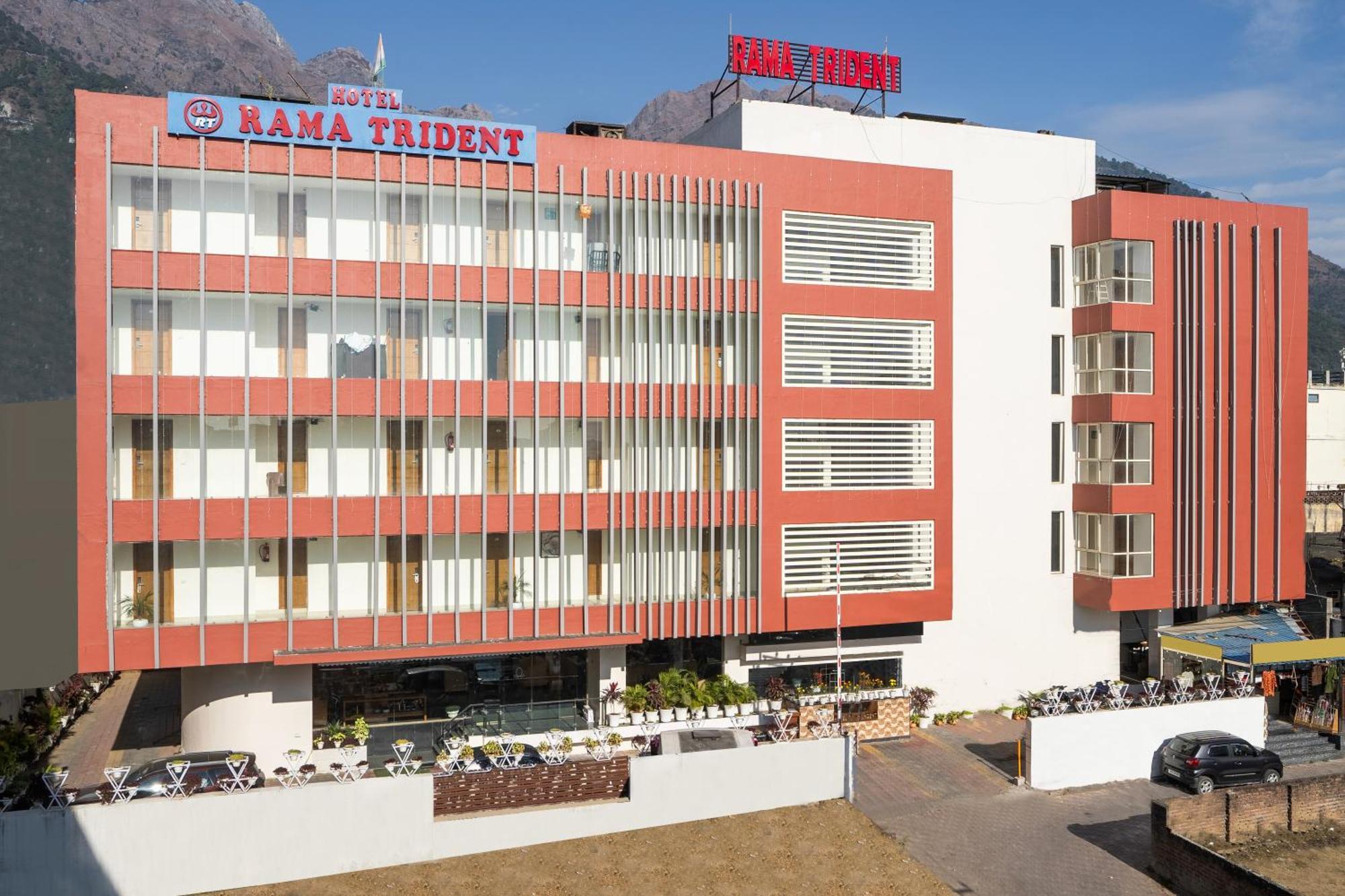 Rama Trident, Katra Hotel Katra  Luaran gambar